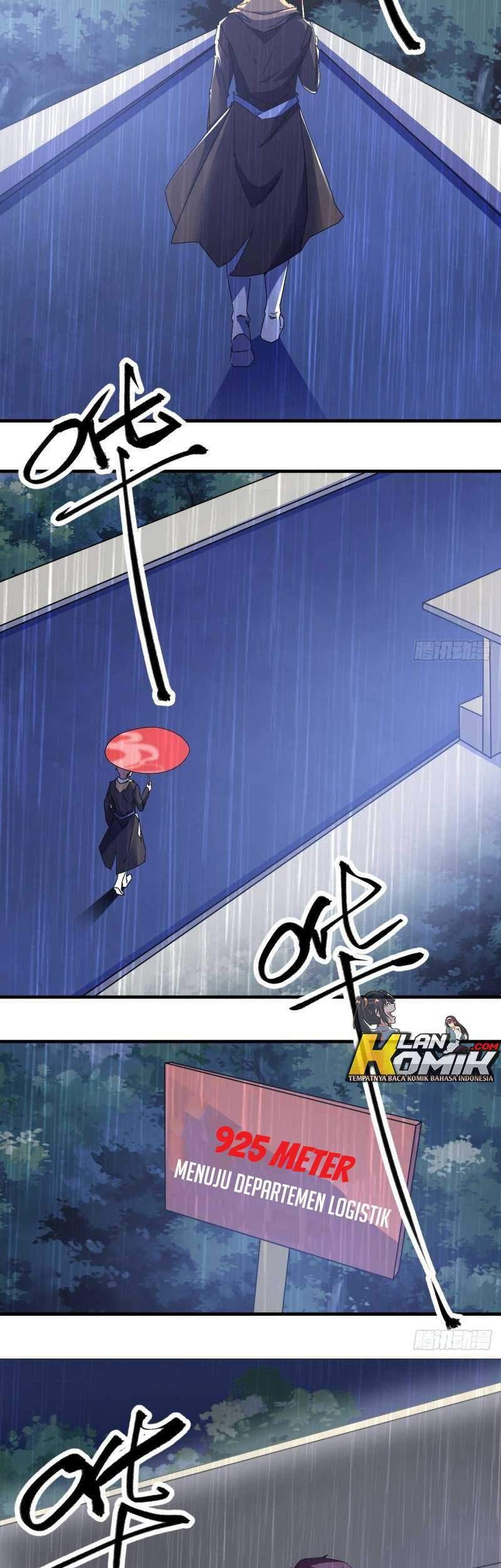 Ten Thousand Races Battle Chapter 06 Gambar 6