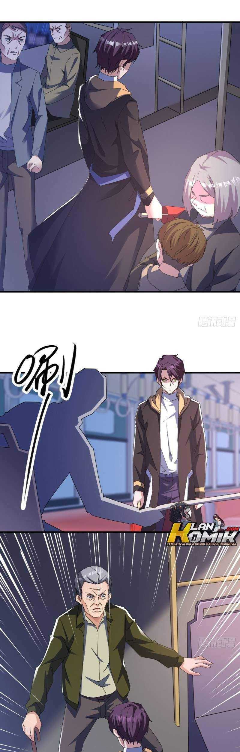 Ten Thousand Races Battle Chapter 06 Gambar 16