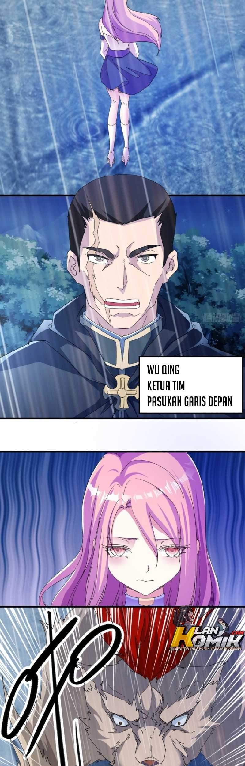 Ten Thousand Races Battle Chapter 05 Gambar 18