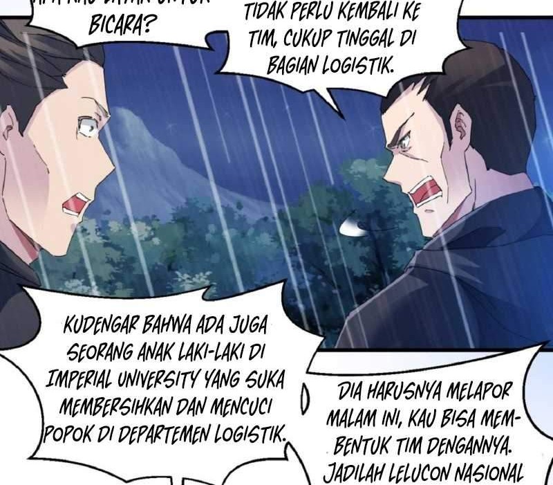 Ten Thousand Races Battle Chapter 05 Gambar 21