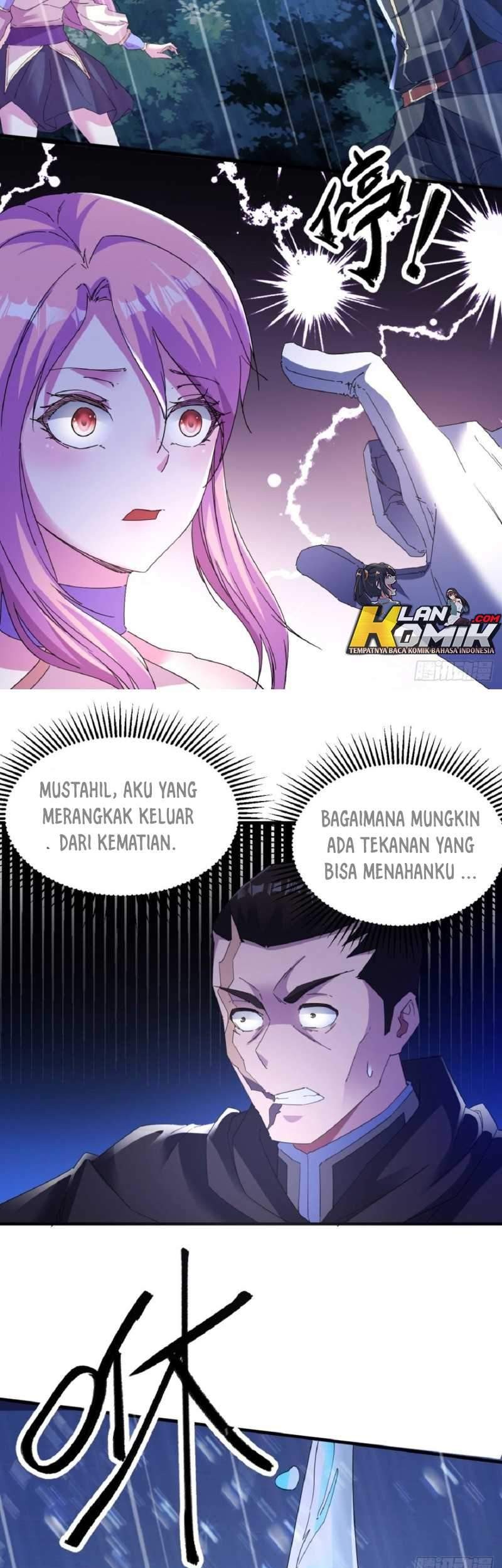 Ten Thousand Races Battle Chapter 05 Gambar 24