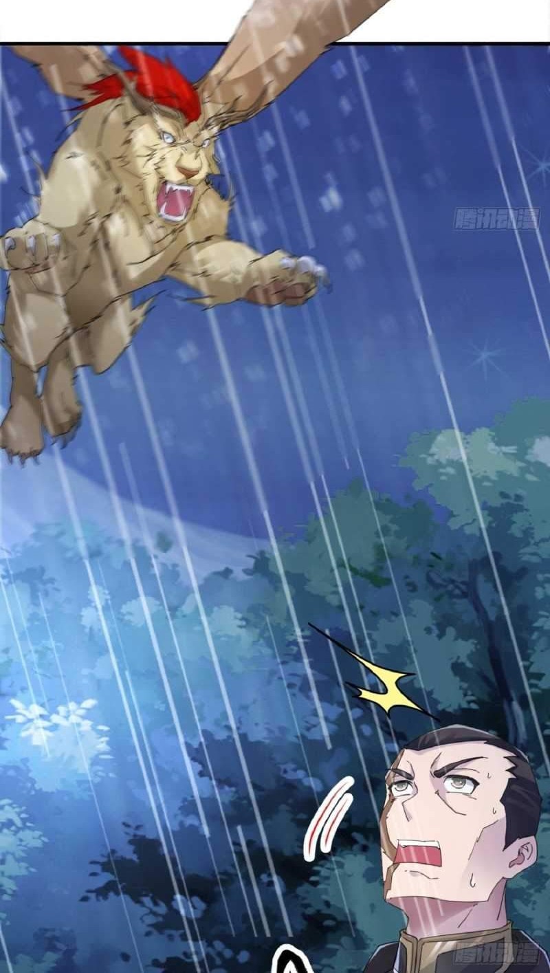 Ten Thousand Races Battle Chapter 05 Gambar 29