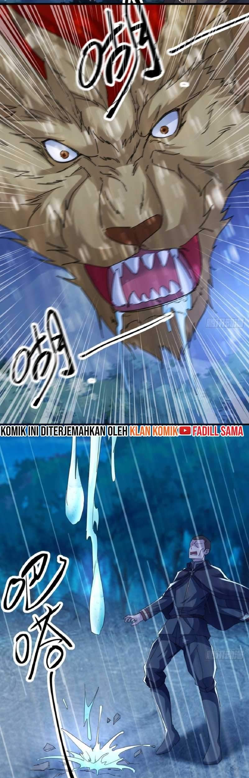 Ten Thousand Races Battle Chapter 05 Gambar 30