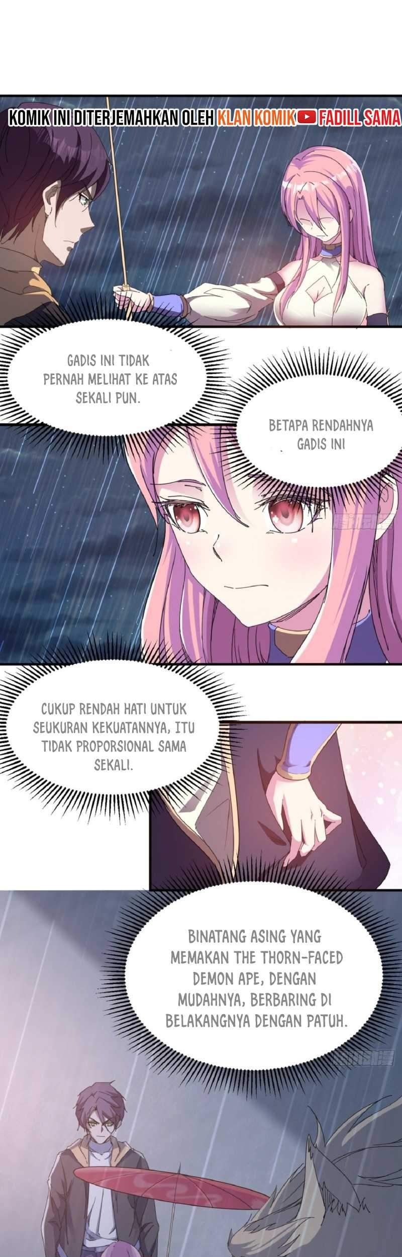 Baca Ten Thousand Races Battle Chapter 05 Gambar 2