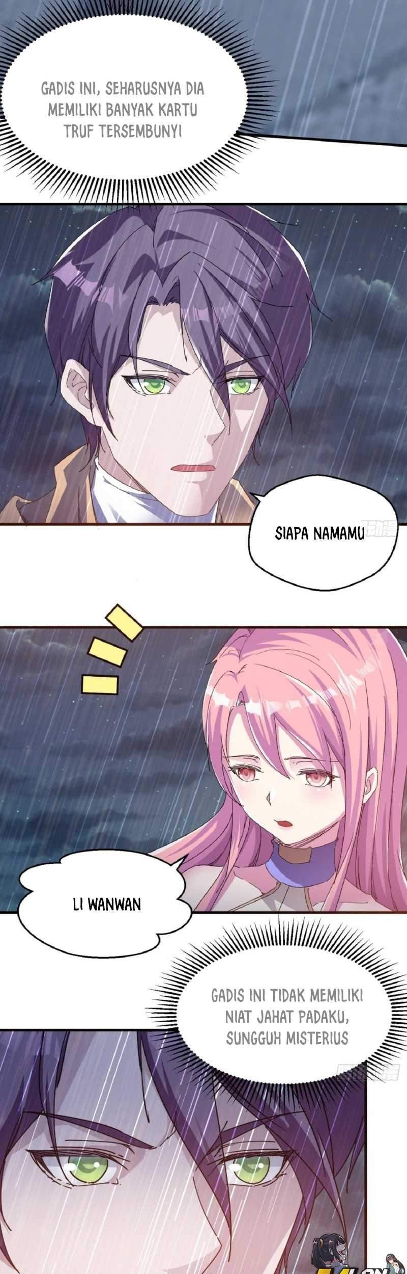 Ten Thousand Races Battle Chapter 05 Gambar 4