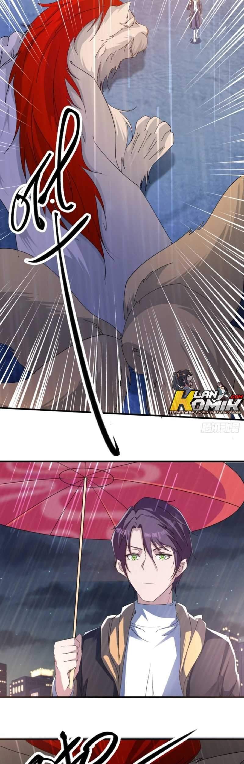 Ten Thousand Races Battle Chapter 05 Gambar 8