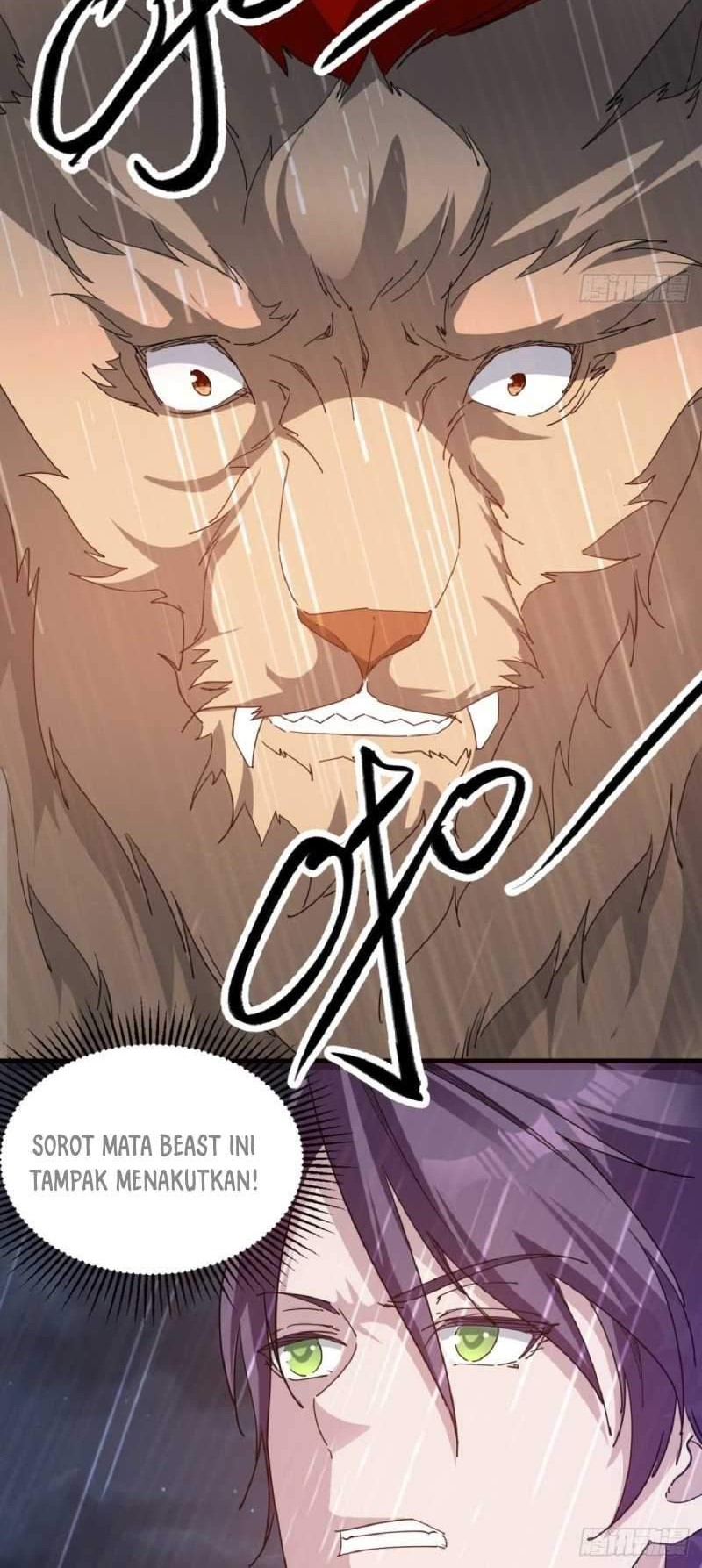 Ten Thousand Races Battle Chapter 05 Gambar 9