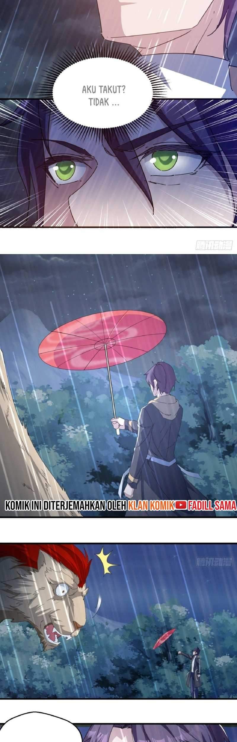 Ten Thousand Races Battle Chapter 05 Gambar 10