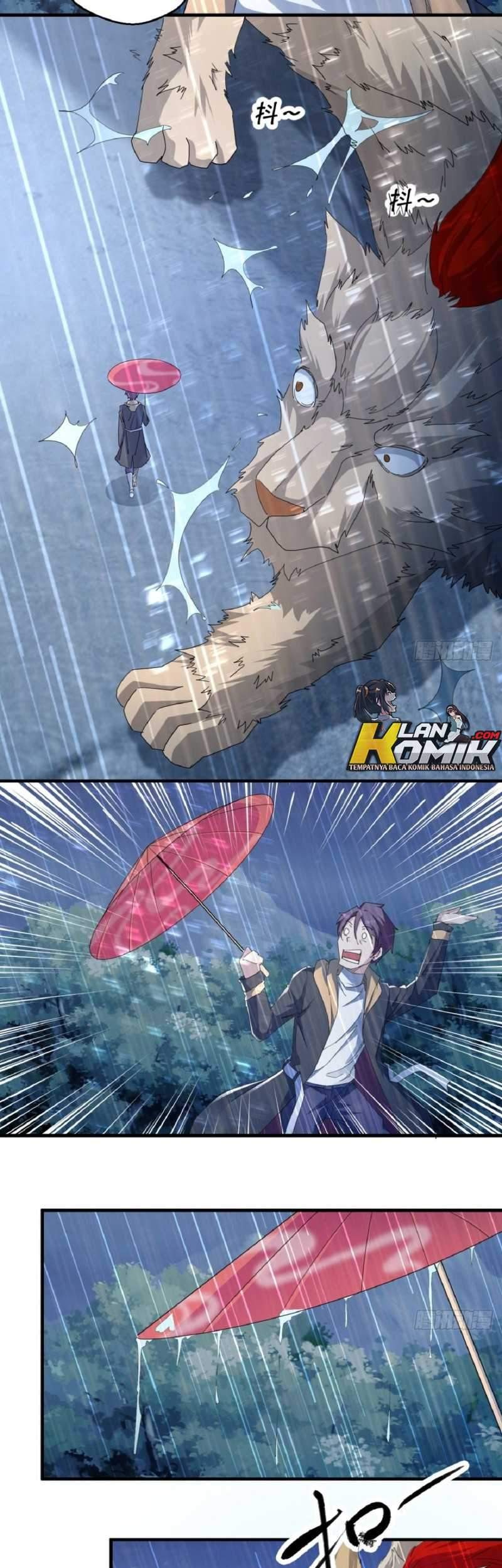 Ten Thousand Races Battle Chapter 05 Gambar 12