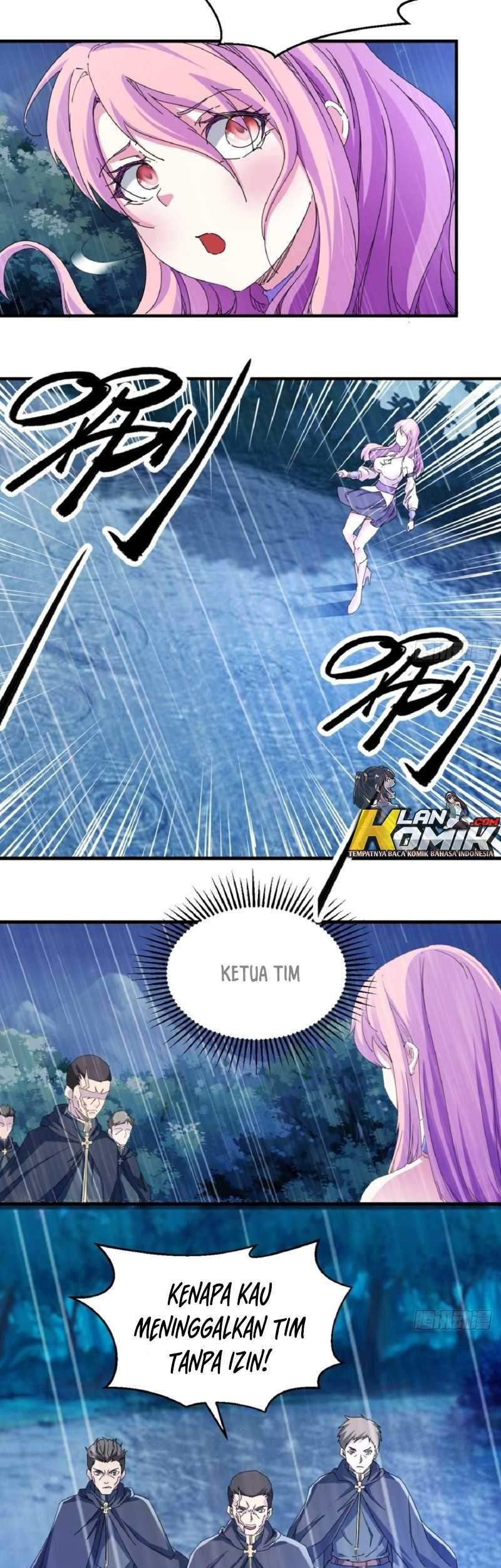 Ten Thousand Races Battle Chapter 05 Gambar 16