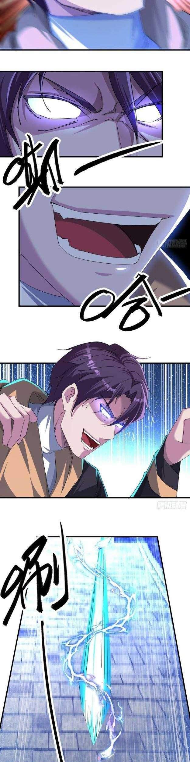 Ten Thousand Races Battle Chapter 04 Gambar 20
