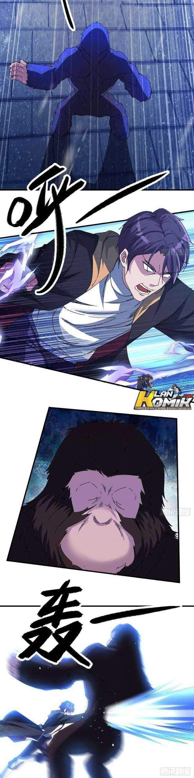 Ten Thousand Races Battle Chapter 04 Gambar 22