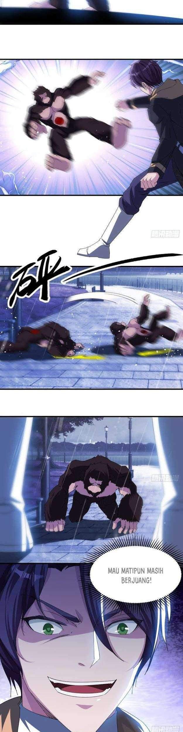 Ten Thousand Races Battle Chapter 04 Gambar 24