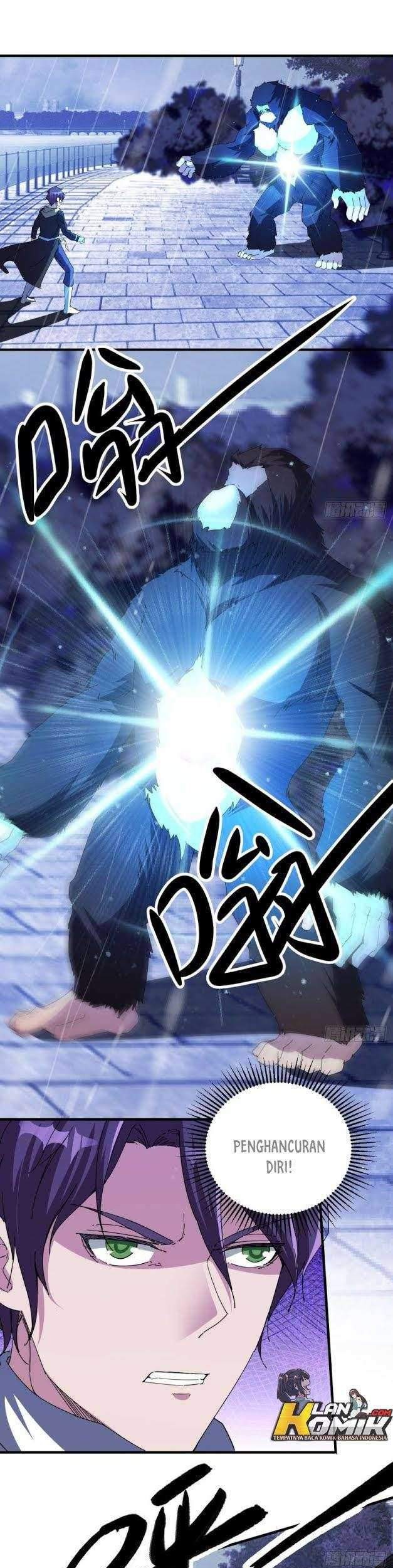 Ten Thousand Races Battle Chapter 04 Gambar 26