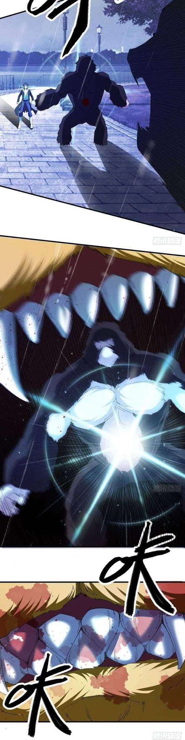 Ten Thousand Races Battle Chapter 04 Gambar 28