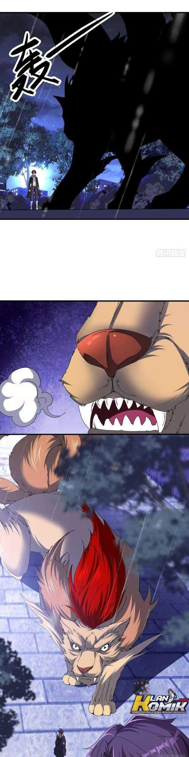 Ten Thousand Races Battle Chapter 04 Gambar 30