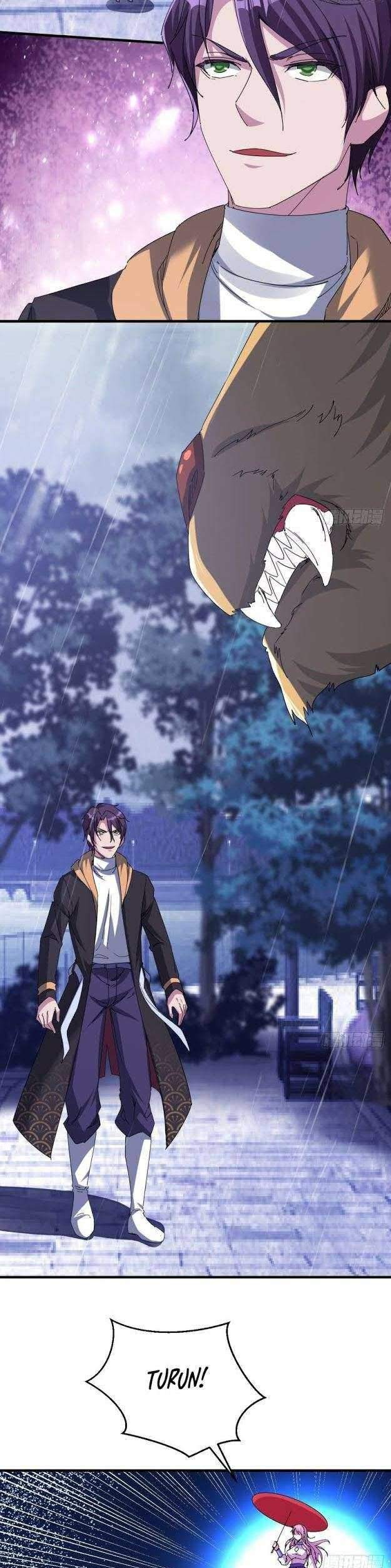 Ten Thousand Races Battle Chapter 04 Gambar 32