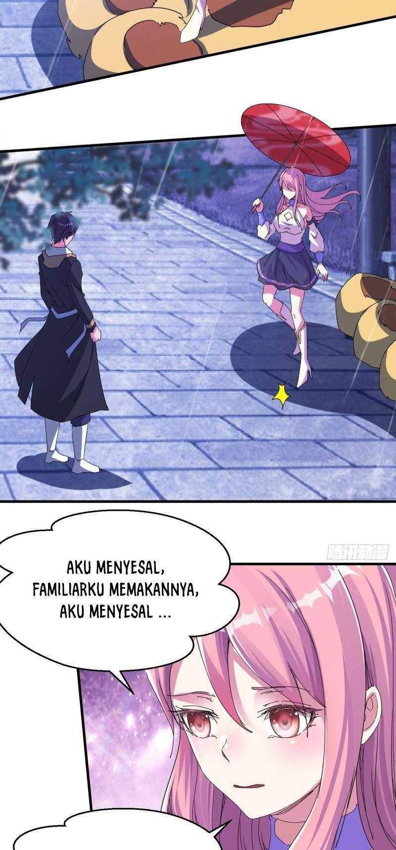 Ten Thousand Races Battle Chapter 04 Gambar 36