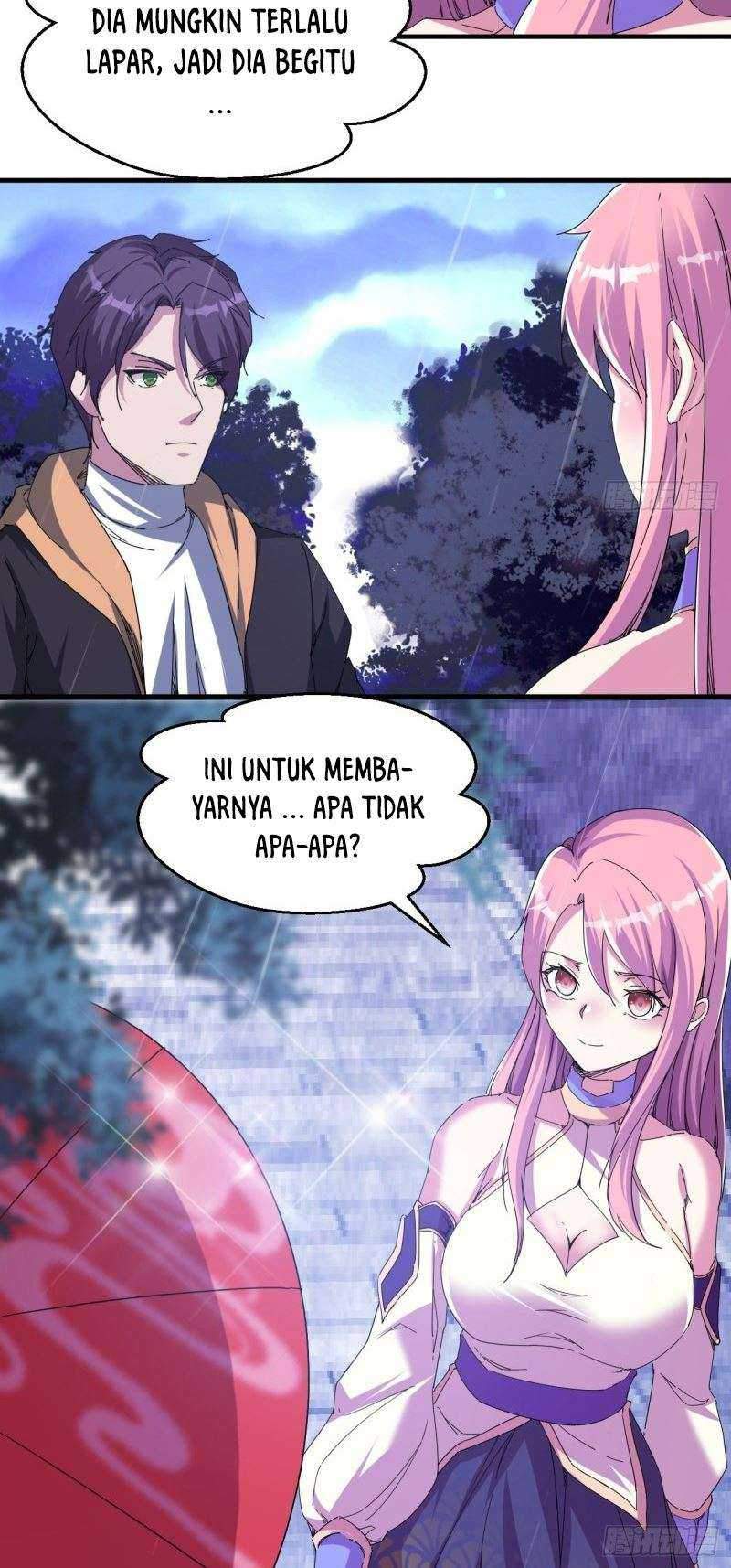 Ten Thousand Races Battle Chapter 04 Gambar 37