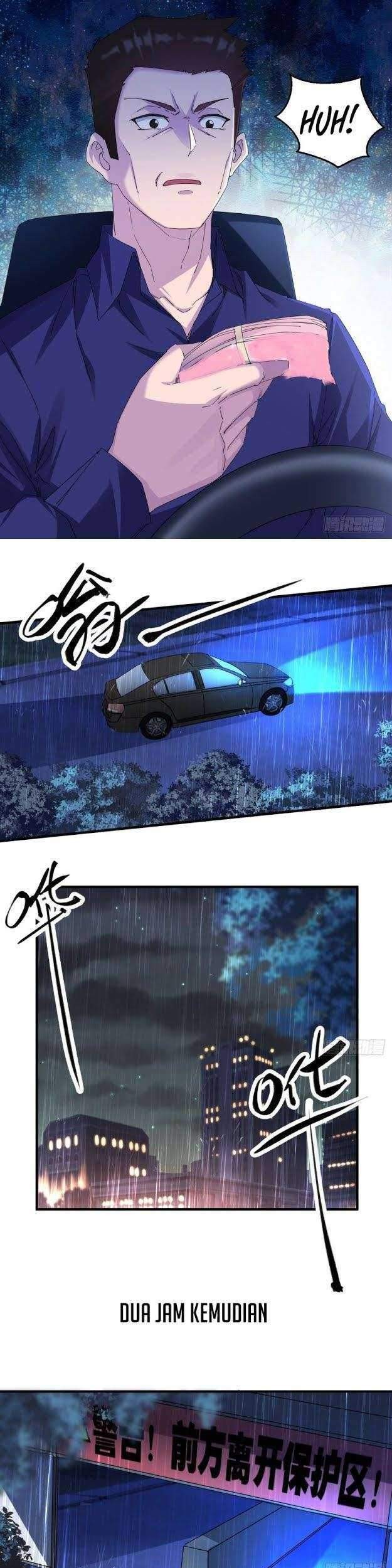 Ten Thousand Races Battle Chapter 04 Gambar 6