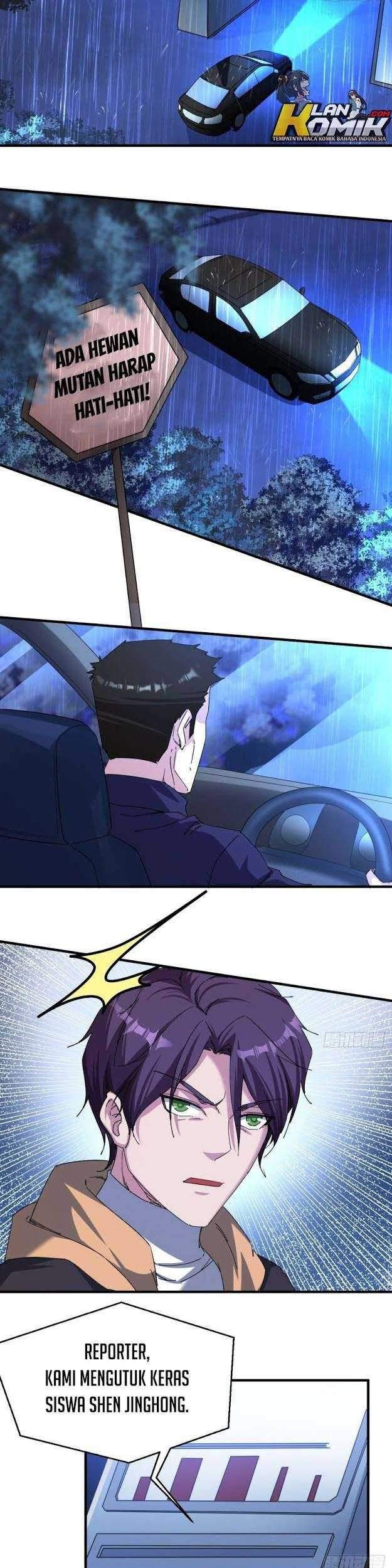 Ten Thousand Races Battle Chapter 04 Gambar 8