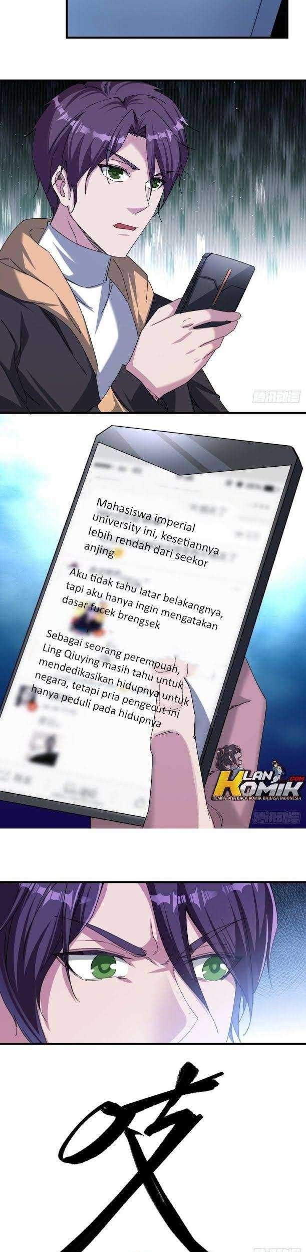 Ten Thousand Races Battle Chapter 04 Gambar 10