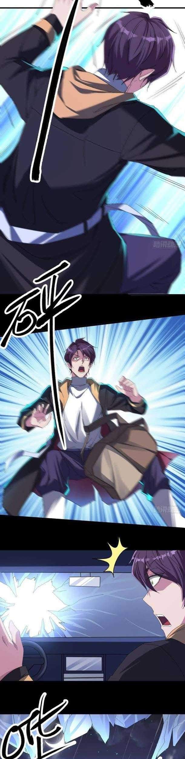 Ten Thousand Races Battle Chapter 04 Gambar 12