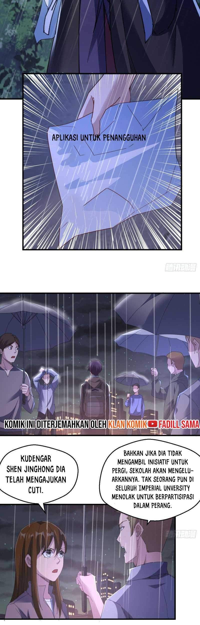 Ten Thousand Races Battle Chapter 03 Gambar 20