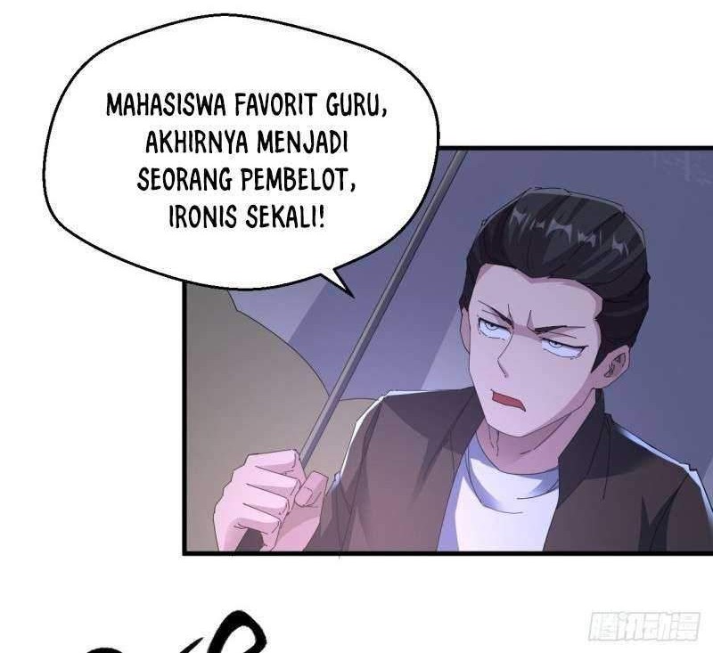 Ten Thousand Races Battle Chapter 03 Gambar 21
