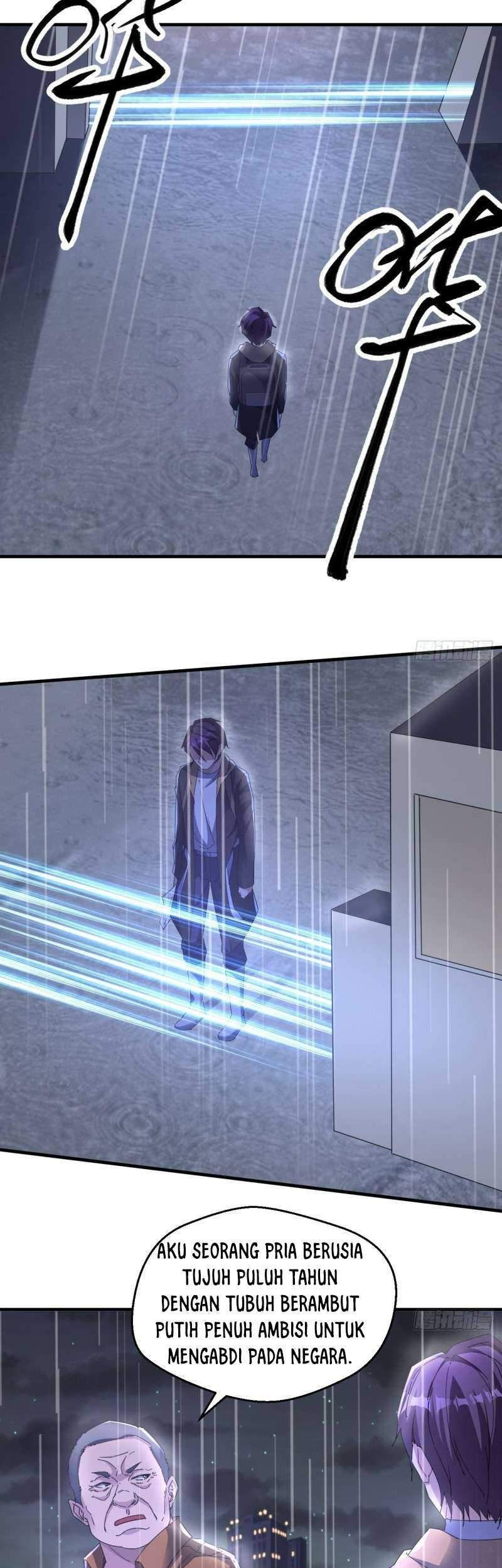 Ten Thousand Races Battle Chapter 03 Gambar 22