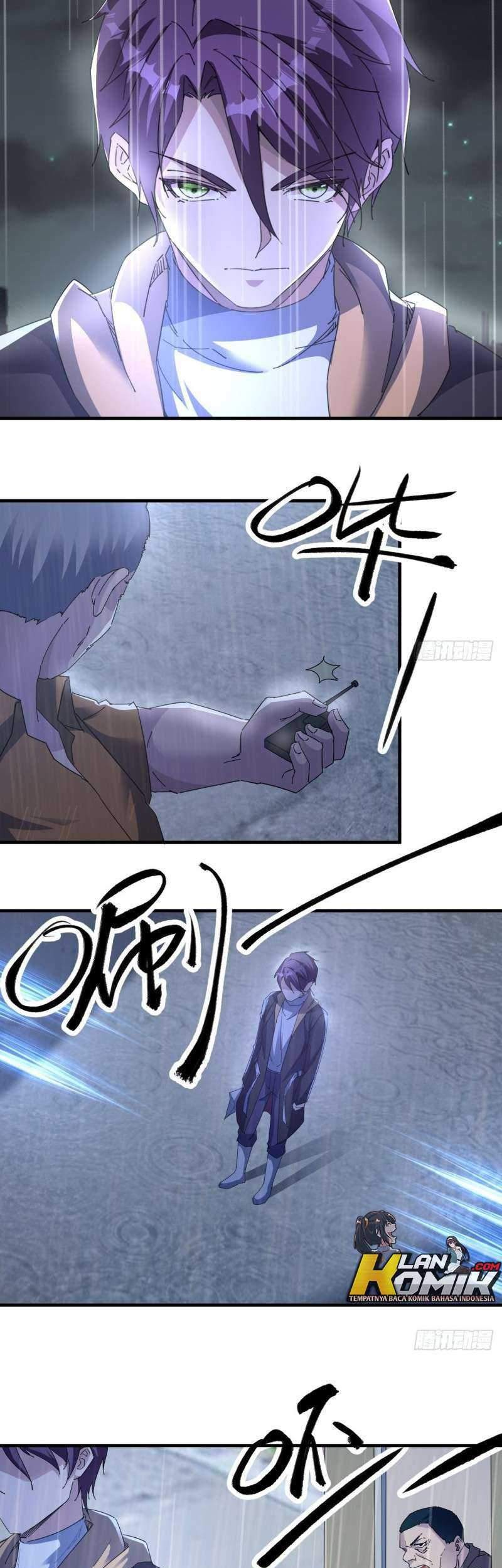 Ten Thousand Races Battle Chapter 03 Gambar 24