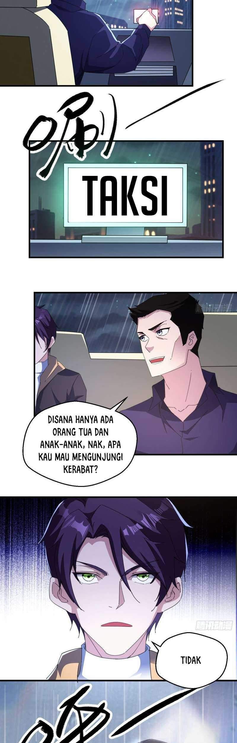 Ten Thousand Races Battle Chapter 03 Gambar 28