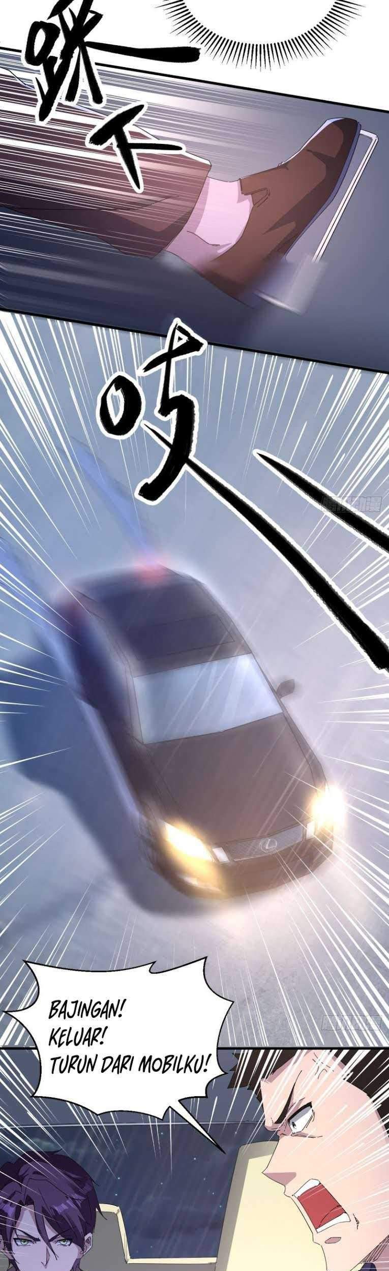 Ten Thousand Races Battle Chapter 03 Gambar 32