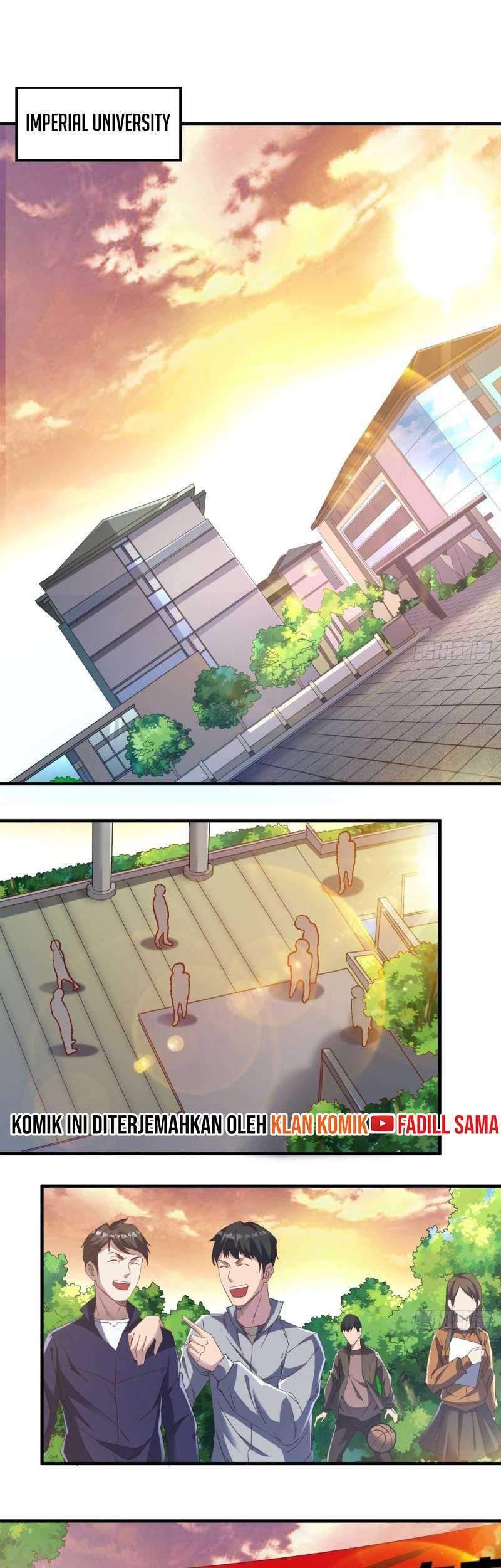 Baca Ten Thousand Races Battle Chapter 03 Gambar 2