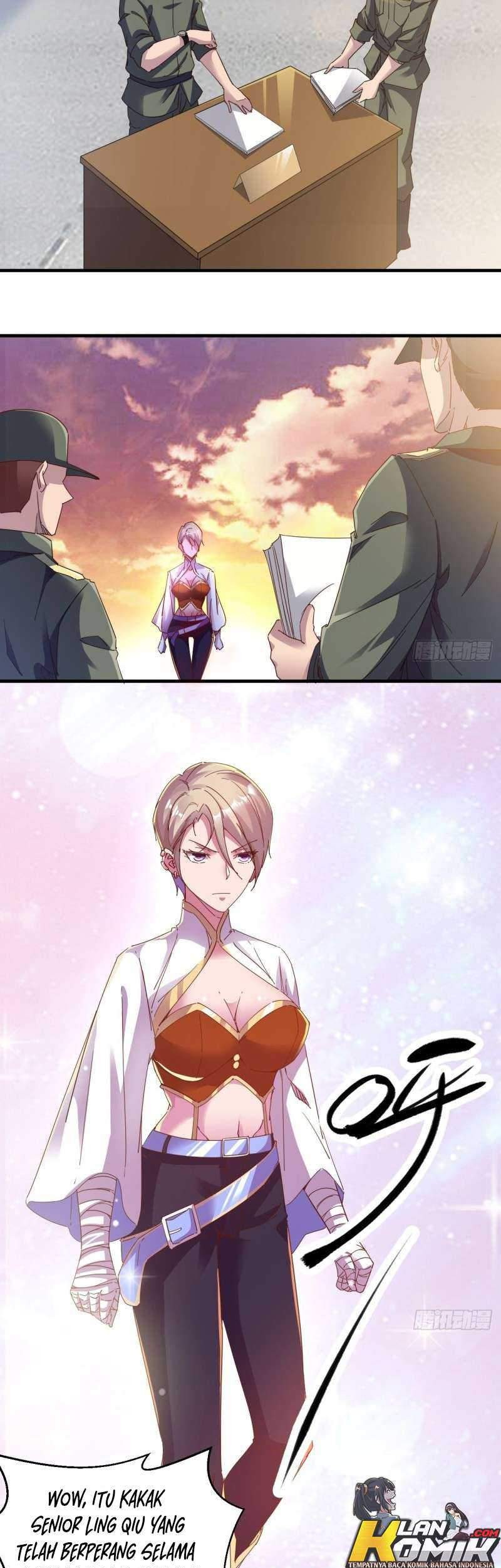Ten Thousand Races Battle Chapter 03 Gambar 4