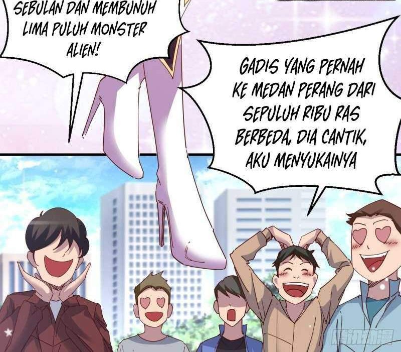 Ten Thousand Races Battle Chapter 03 Gambar 5