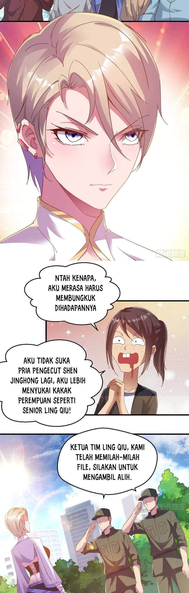 Ten Thousand Races Battle Chapter 03 Gambar 6