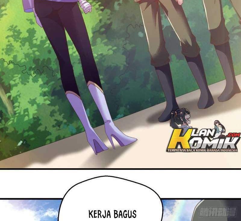 Ten Thousand Races Battle Chapter 03 Gambar 7