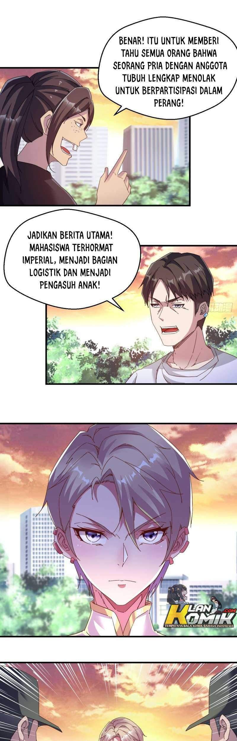 Ten Thousand Races Battle Chapter 03 Gambar 16