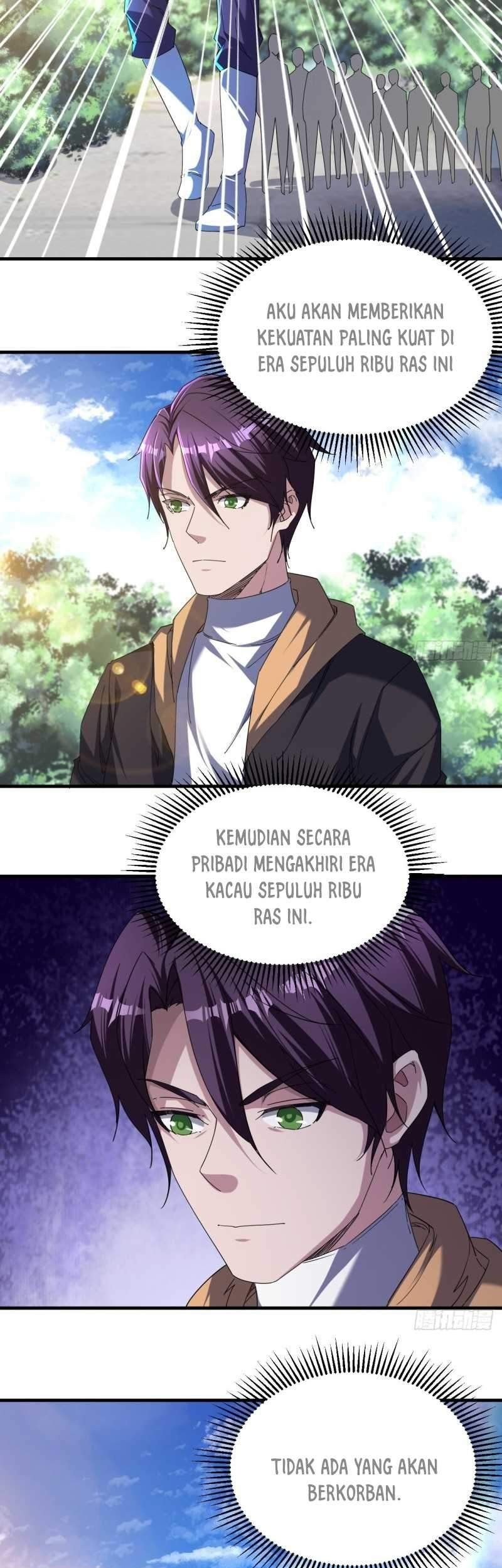 Ten Thousand Races Battle Chapter 02 Gambar 18