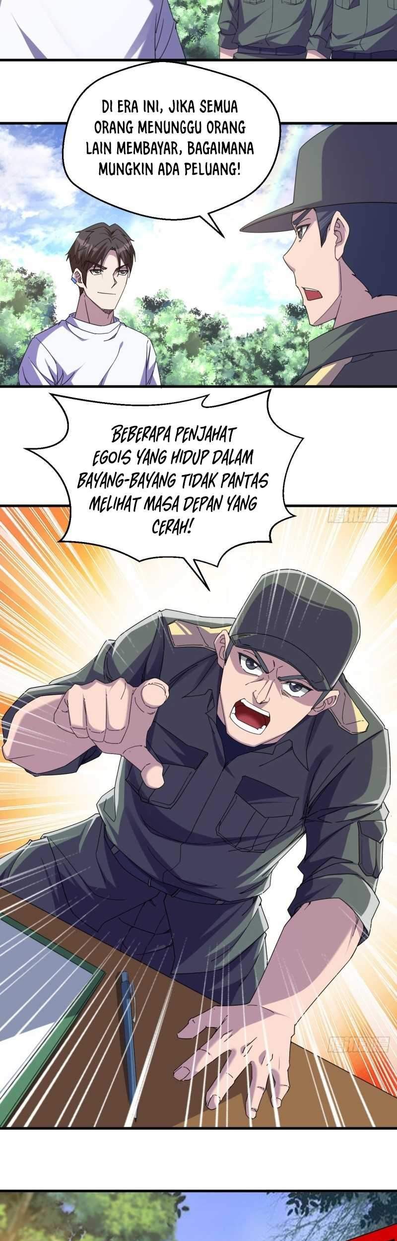 Ten Thousand Races Battle Chapter 02 Gambar 22