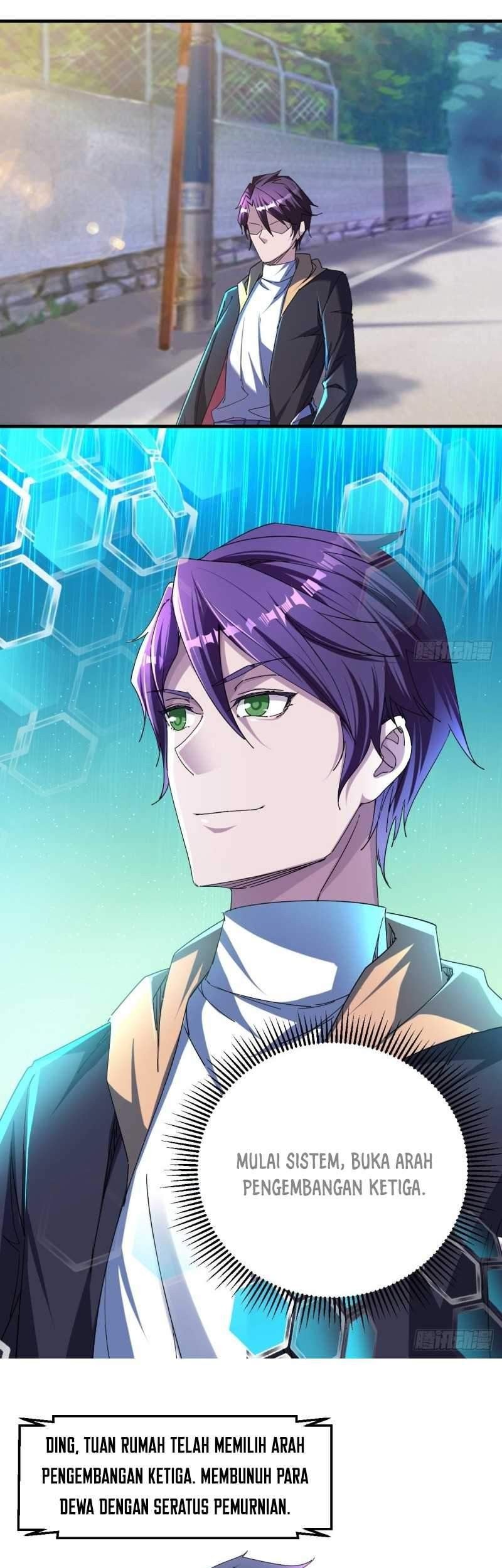 Ten Thousand Races Battle Chapter 02 Gambar 24
