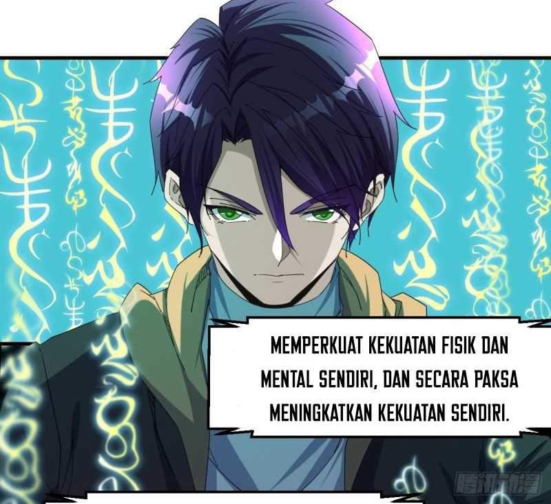 Ten Thousand Races Battle Chapter 02 Gambar 25