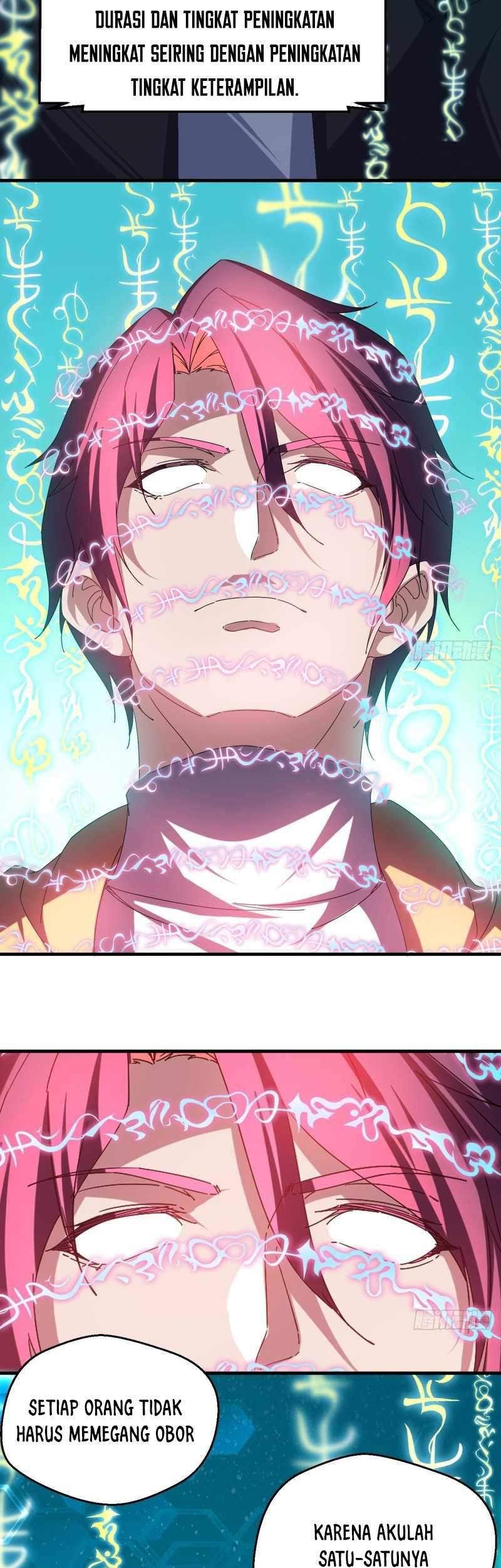 Ten Thousand Races Battle Chapter 02 Gambar 26