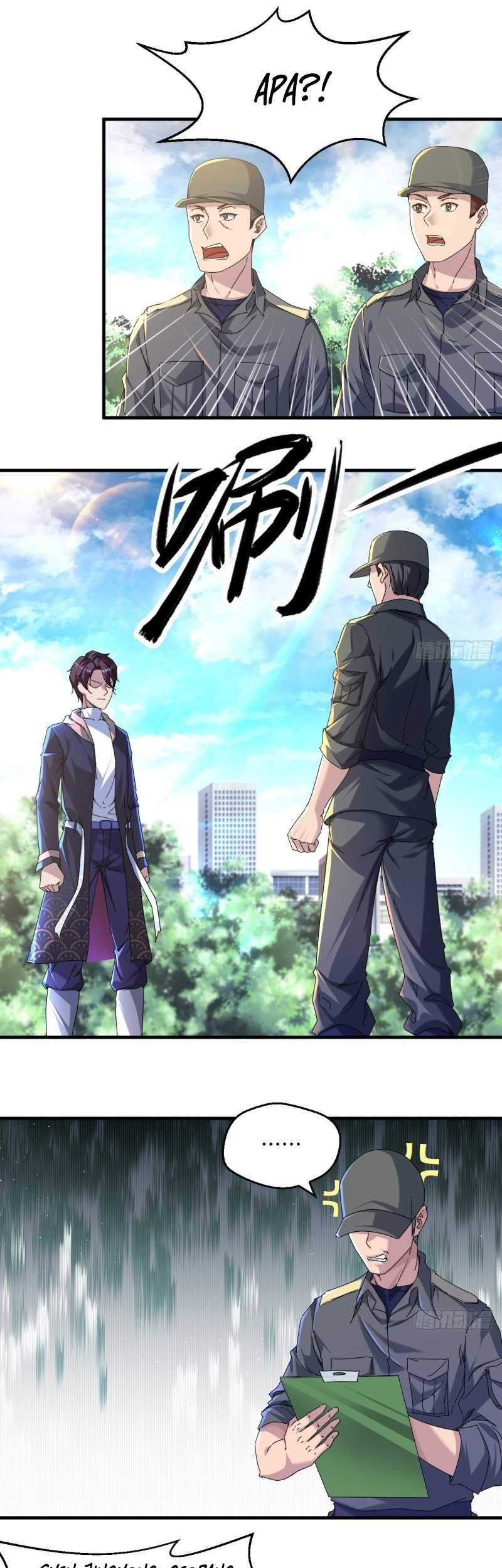 Baca Ten Thousand Races Battle Chapter 02 Gambar 2