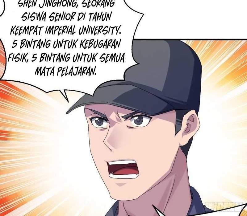 Ten Thousand Races Battle Chapter 02 Gambar 3