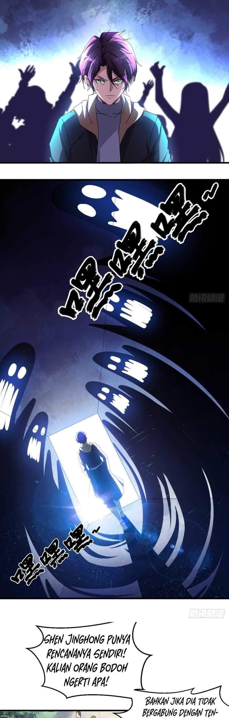 Ten Thousand Races Battle Chapter 02 Gambar 10