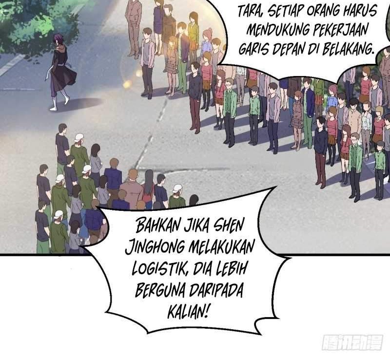 Ten Thousand Races Battle Chapter 02 Gambar 11