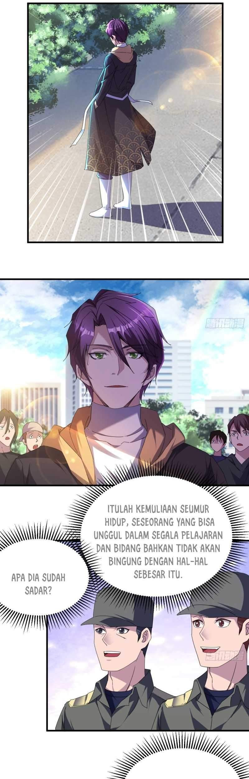 Ten Thousand Races Battle Chapter 02 Gambar 12