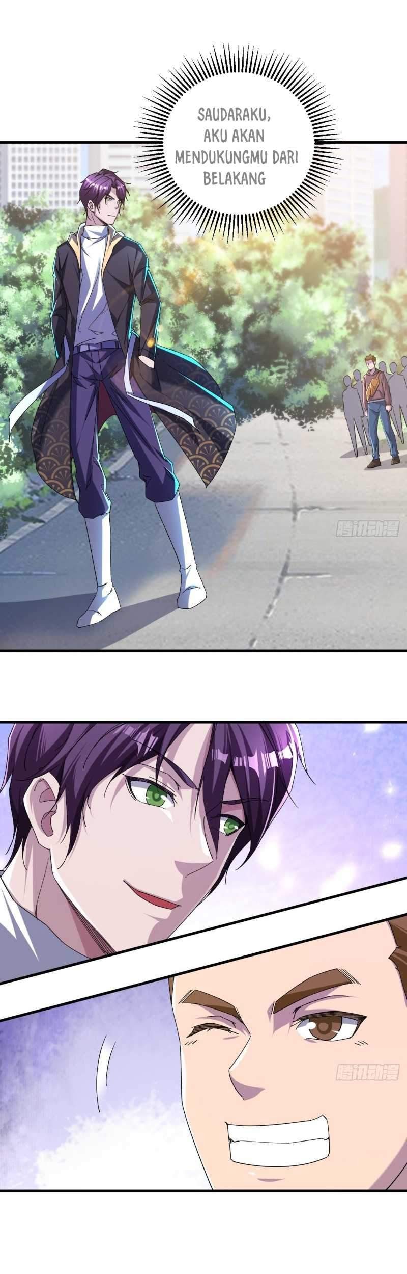 Ten Thousand Races Battle Chapter 02 Gambar 16